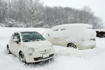 マメに車体仮面を高圧洗浄すべき