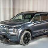 三菱のヴィジョン・ラリーアート・コンセプト