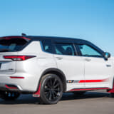 アウトランダーRALLIART Style