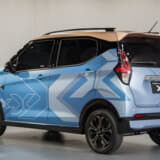 2022年度初頭に発売予定の軽自動車EV