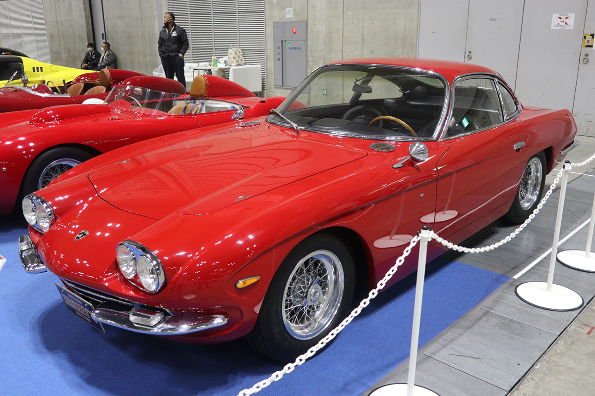 ランボルギーニ400GT