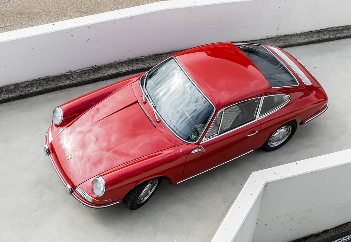 ポルシェ911