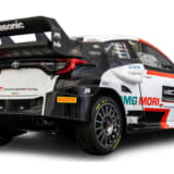 【画像】WRCまで電動化！　マシンが完全一新された「トヨタGRヤリス・ラリー1」は連覇なるか？ 〜 画像4