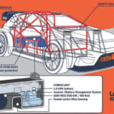【画像】WRCまで電動化！　マシンが完全一新された「トヨタGRヤリス・ラリー1」は連覇なるか？ 〜 画像9