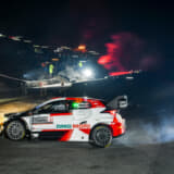 【画像】WRCまで電動化！　マシンが完全一新された「トヨタGRヤリス・ラリー1」は連覇なるか？ 〜 画像18