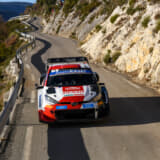 【画像】WRCまで電動化！　マシンが完全一新された「トヨタGRヤリス・ラリー1」は連覇なるか？ 〜 画像26
