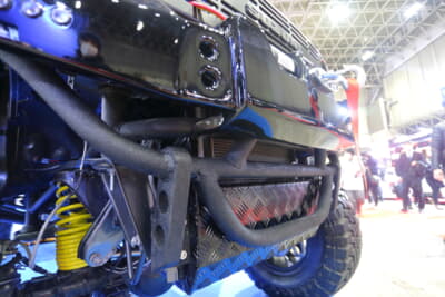 NATS JIMNY kimun kamyのアウターロールケージ