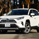 トヨタRAV4のスタイリングイメージ