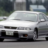 R33GT-Rの走り