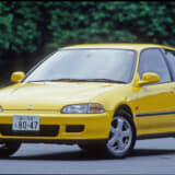 ホンダシビックEG6のイメージ