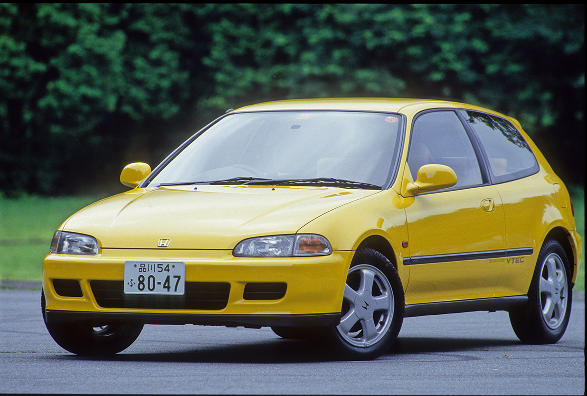 タイプＲ「前夜」に走り屋小僧の心を鷲づかみ！ 元オーナーが語るEG6シビックの名車っぷり |  ～カスタム・アウトドア・福祉車両・モータースポーツなどのカーライフ情報が満載～ AUTO MESSE WEB（オートメッセウェブ）