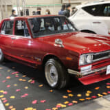 日産京都自動車大学校が手掛けたハコスカのフロントスタイリング