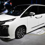 ヴォクシーのモデリスタ