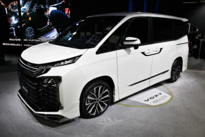 ヴォクシーのモデリスタ