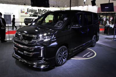 ノアのモデリスタ