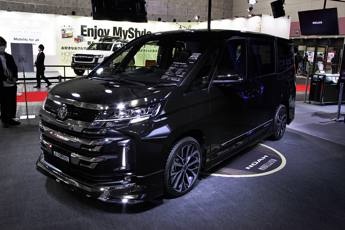 ノアのモデリスタ