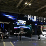 モデリスタブース