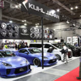 KUHLRACING JAPANのブース