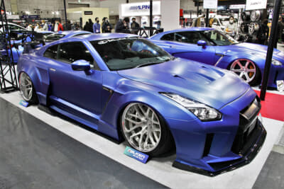 R35GT-R　KUHLRACING 35R FINAL EDITION WIDE TYPEⅡ　＜FR DRIFT CAR＞