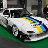 三好自動車のFD3Sフロントイメージ