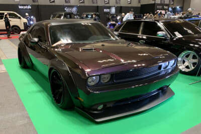 ダッジ・チャレンジャー（3代目）