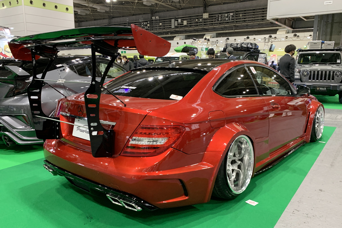 C2 Auto Messe Web カスタム アウトドア 福祉車両 モータースポーツなどのカーライフ情報が満載