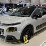 シトロエンC3（3代目）