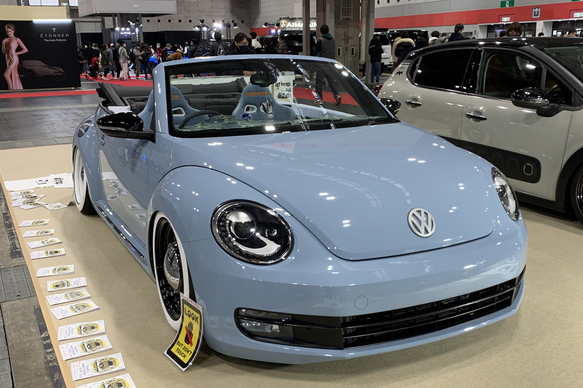 VWザ・ビートル・カブリオレ