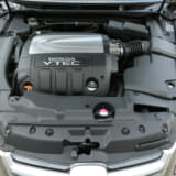 J35A型V型6気筒DOHC VTEC