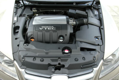 J35A型V型6気筒DOHC VTEC