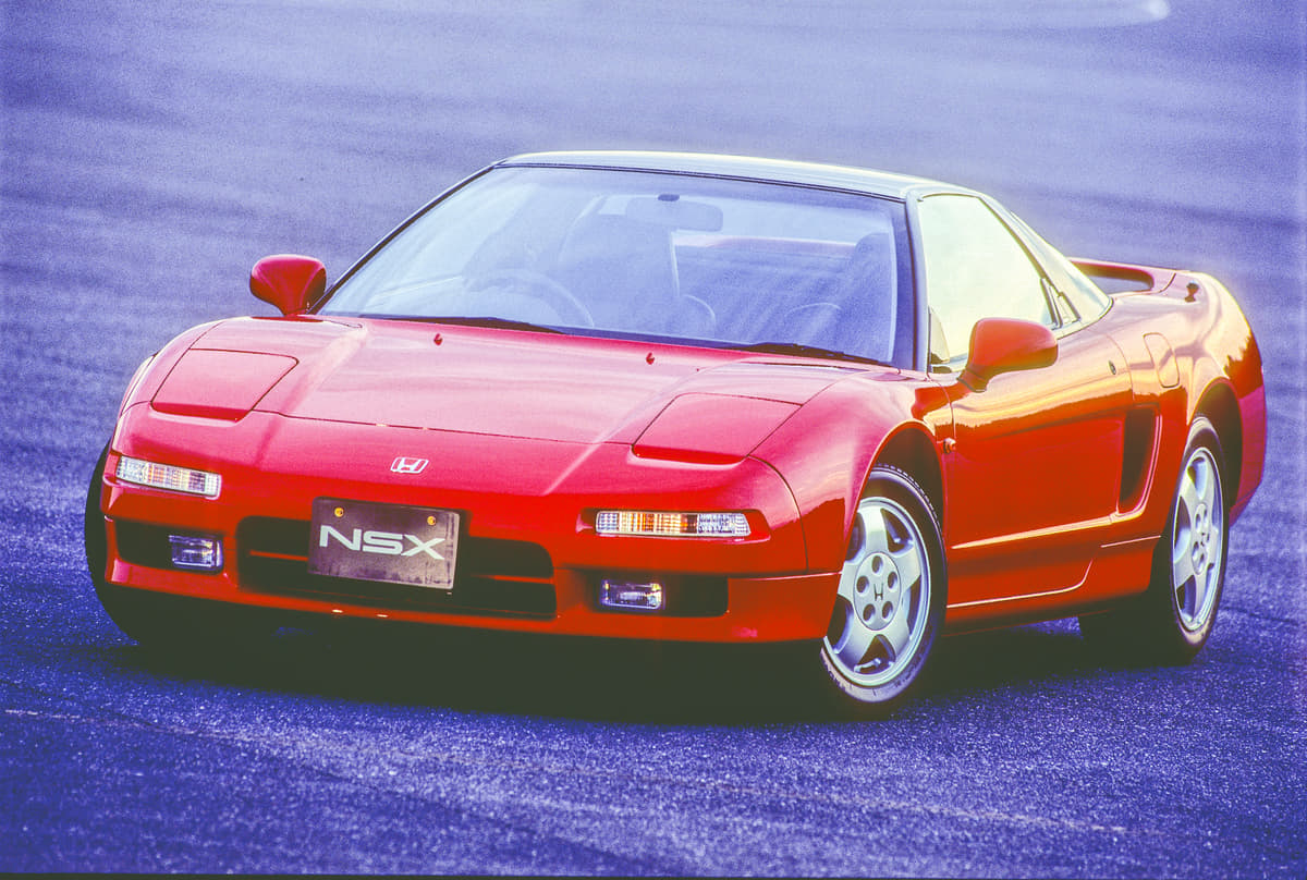 NA1型NSX