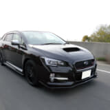 VMG型レヴォーグの走り