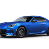 SUBARU BRZ Cup Car Basic