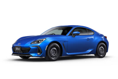 SUBARU BRZ Cup Car Basic