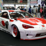 SEMAショーに出展のサイオンFR-S