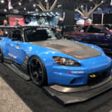 SEMAショーに出展のS2000