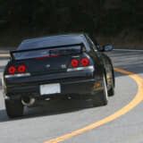 R33スカイラインGT-Rの走り