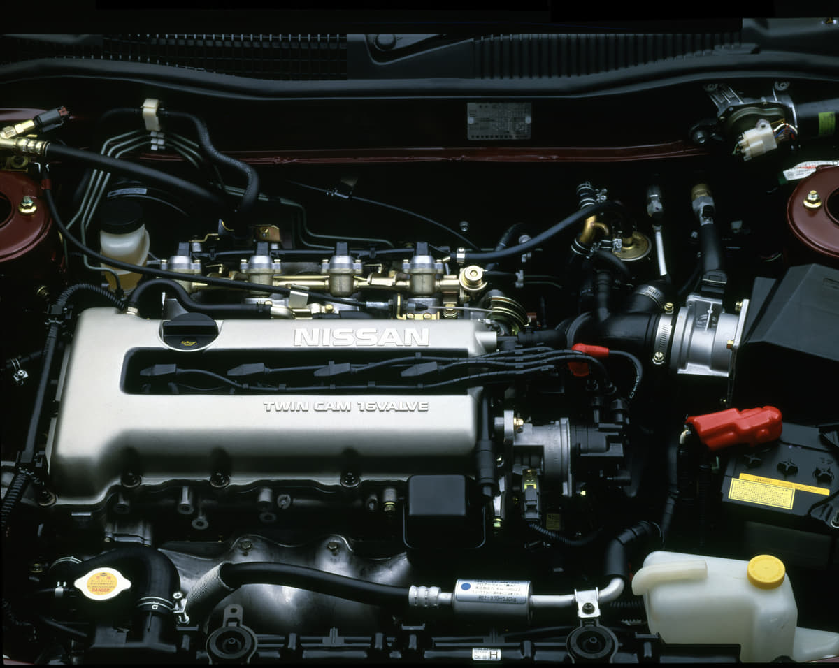 日産といえば「RB26」ばかりにスポットが当たるが……ファンなら知っていたい「SR20DET」の名エンジンっぷり |  ～カスタム・アウトドア・福祉車両・モータースポーツなどのカーライフ情報が満載～ AUTO MESSE WEB（オートメッセウェブ）