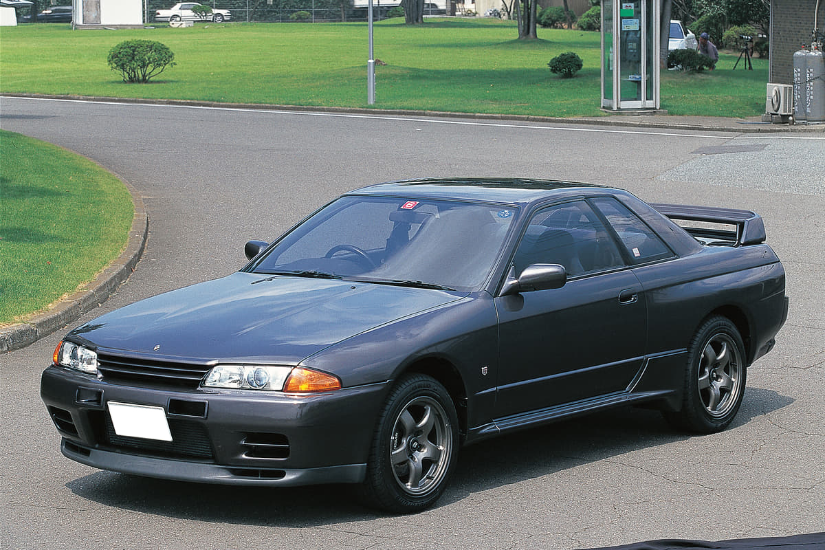 R32型スカイラインGT-Rニスモ