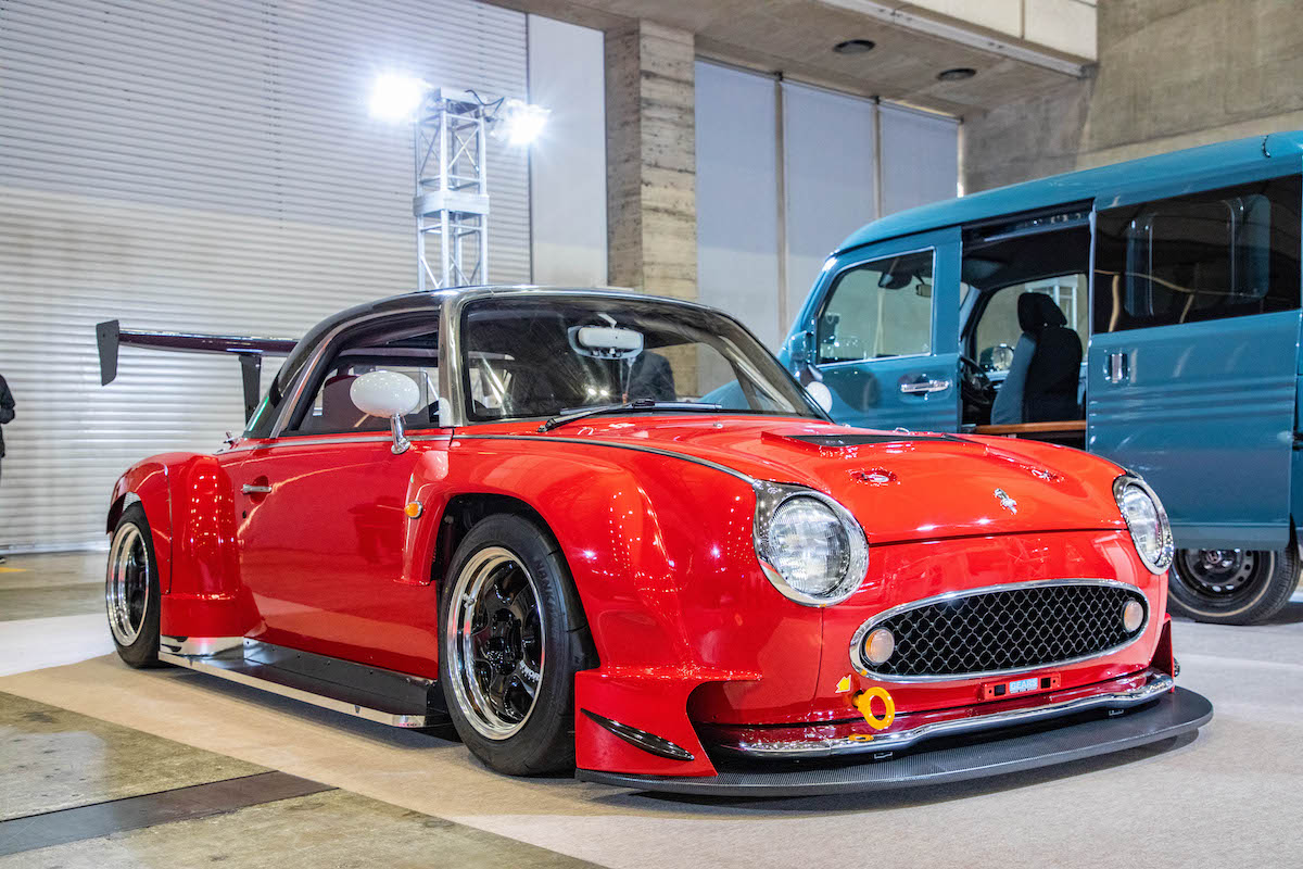 RFY Figaro GT 2000フロントスタイル