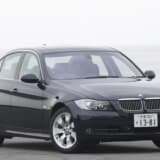 E90型BMW 3シリーズセダン