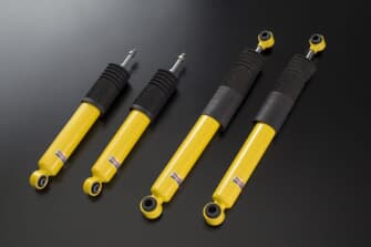 クルマ好きがいう「ショックが抜けた」って壊れてるってこと？　意外としらない「ダンパー」の役目