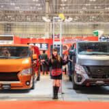 東京オートサロン2022のシーアールエスブース