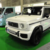 G63なジムニーシエラ