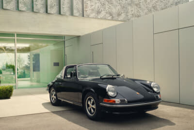 1972年式911S 2.4タルガ