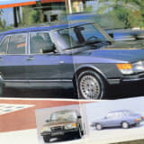 サーブ900は1978年デビュー