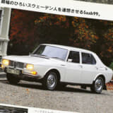 サーブ900の元となったサーブ99