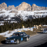 イタリア北部のマドンナ・ディ・カンピーリオを拠点に500kmのラリー