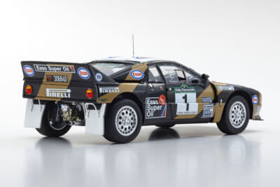 京商 ランチア037ラリー 1/18 Amazon | 京商オリジナル 1/18 ランチア ラリー 037 1985