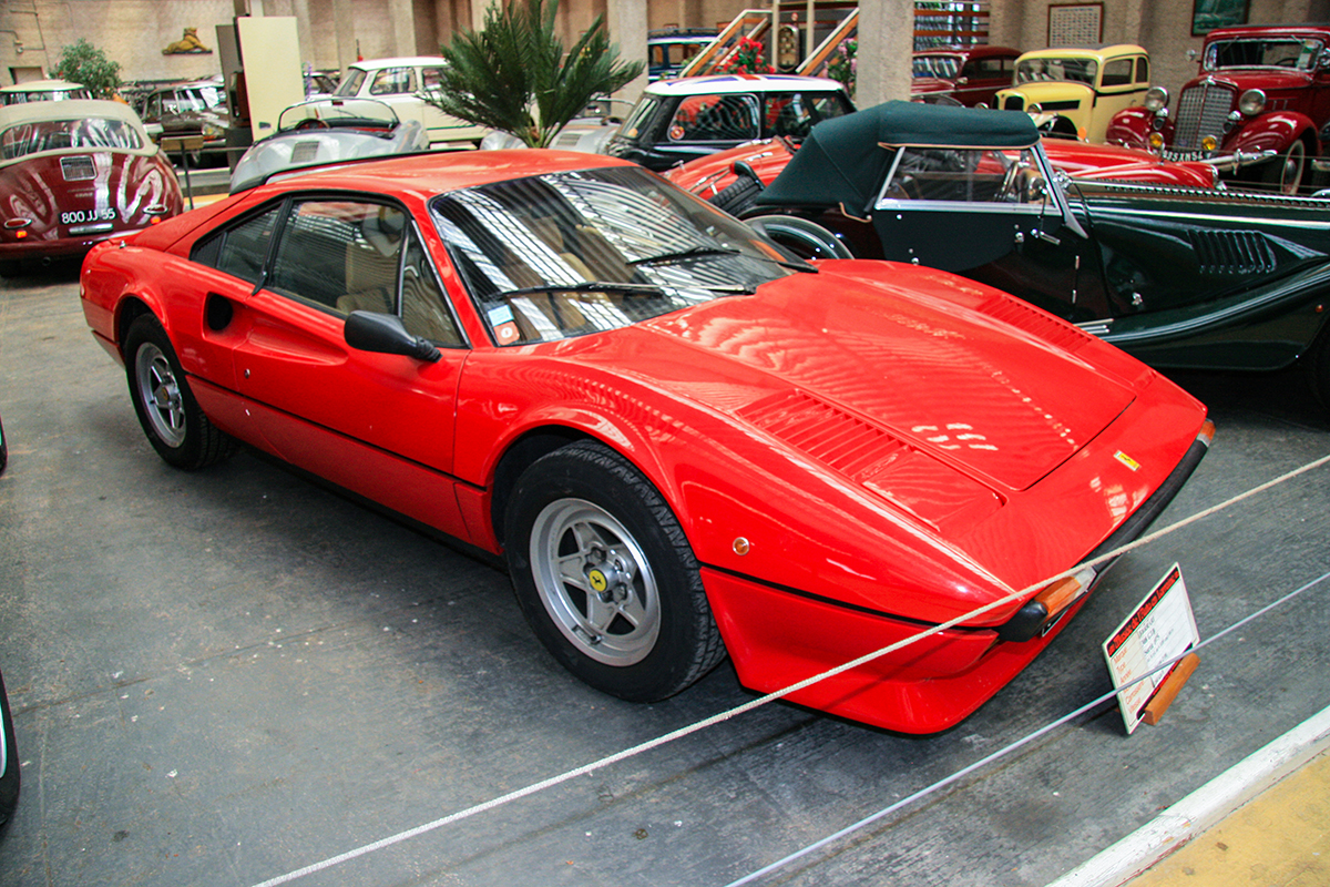 フェラーリ308GTB